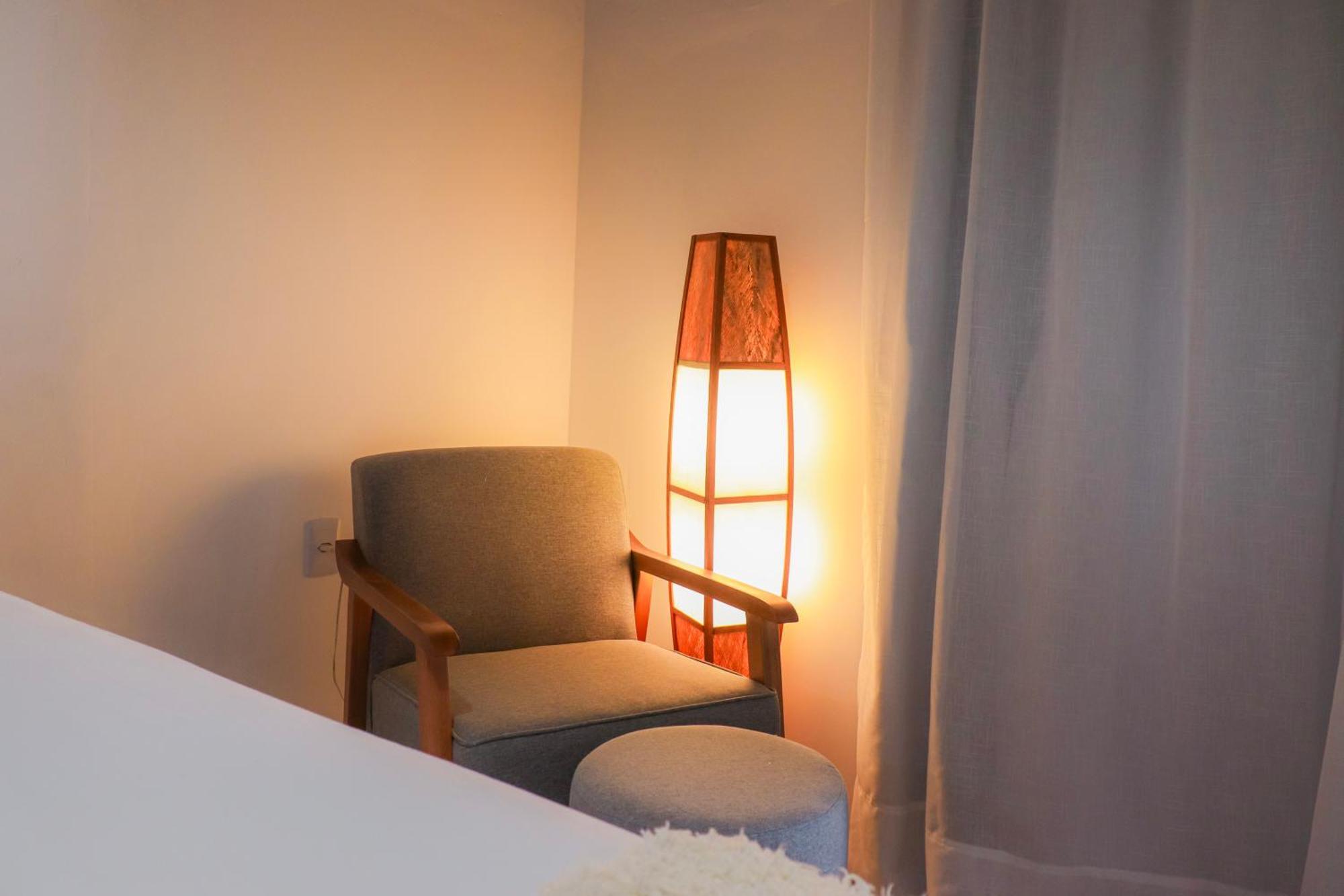 Parador 7 Bangalo, Praia Do Parracho, 1,0 Km Da Rua Mucuge Порту-Сегуру Экстерьер фото