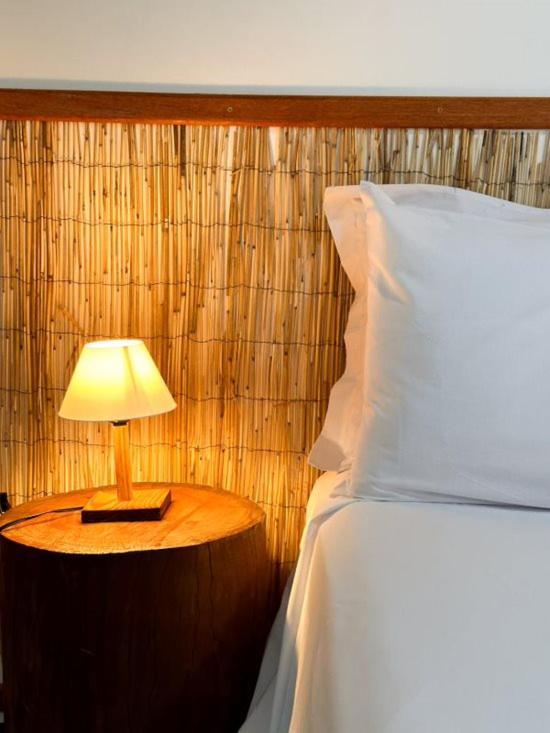 Parador 7 Bangalo, Praia Do Parracho, 1,0 Km Da Rua Mucuge Порту-Сегуру Экстерьер фото